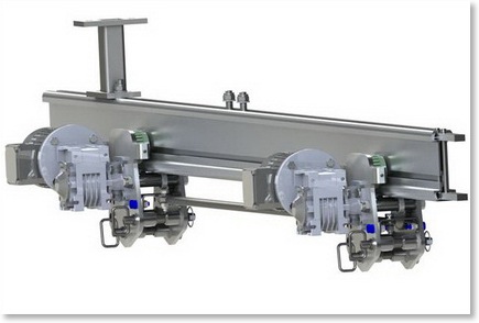 Specifications- Monorail- Electric Trolley II - Copy